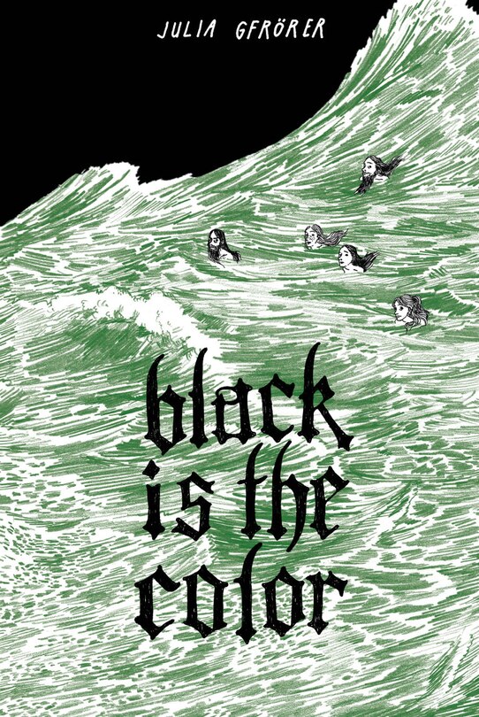 Couverture_Black Is The Color