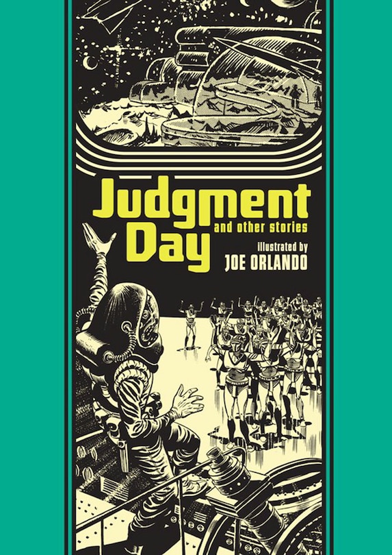 Couverture_Judgment Day And Other Stories