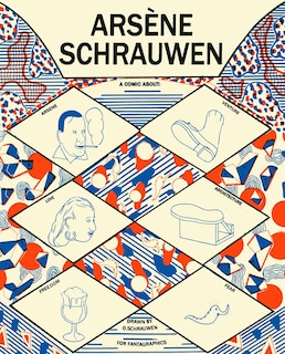 Front cover_Arsene Schrauwen