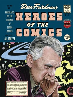 Front cover_Heroes Of The Comic Books