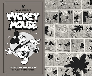 Couverture_Walt Disney's Mickey Mouse Vol. 5