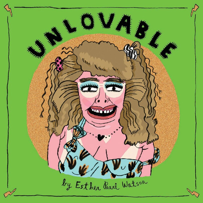 Front cover_Unlovable Vol. 3