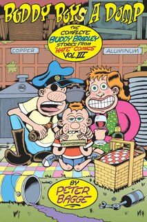 Front cover_Buddy Buys A Dump Tp