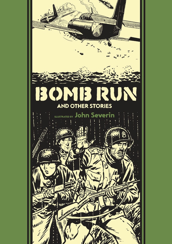 Front cover_Bomb Run And Other Stories