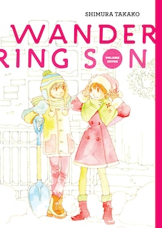 Front cover_Wandering Son