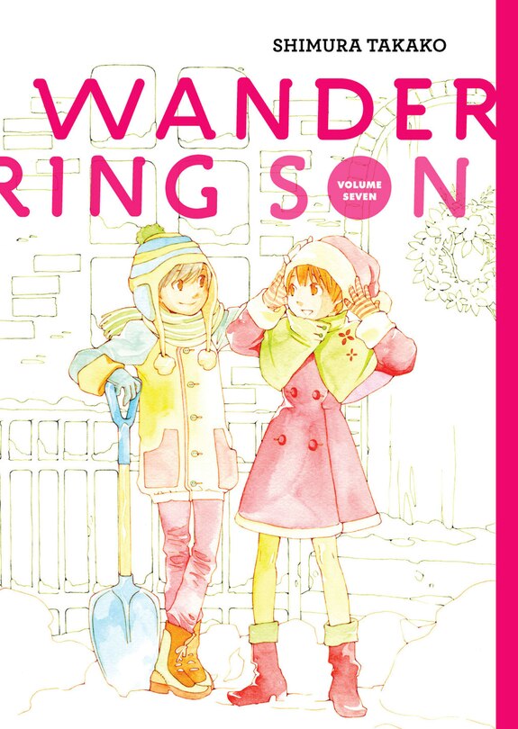 Front cover_Wandering Son