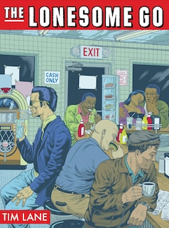 Front cover_The Lonesome Go