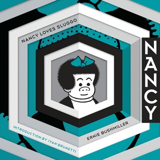 Front cover_Nancy Loves Sluggo