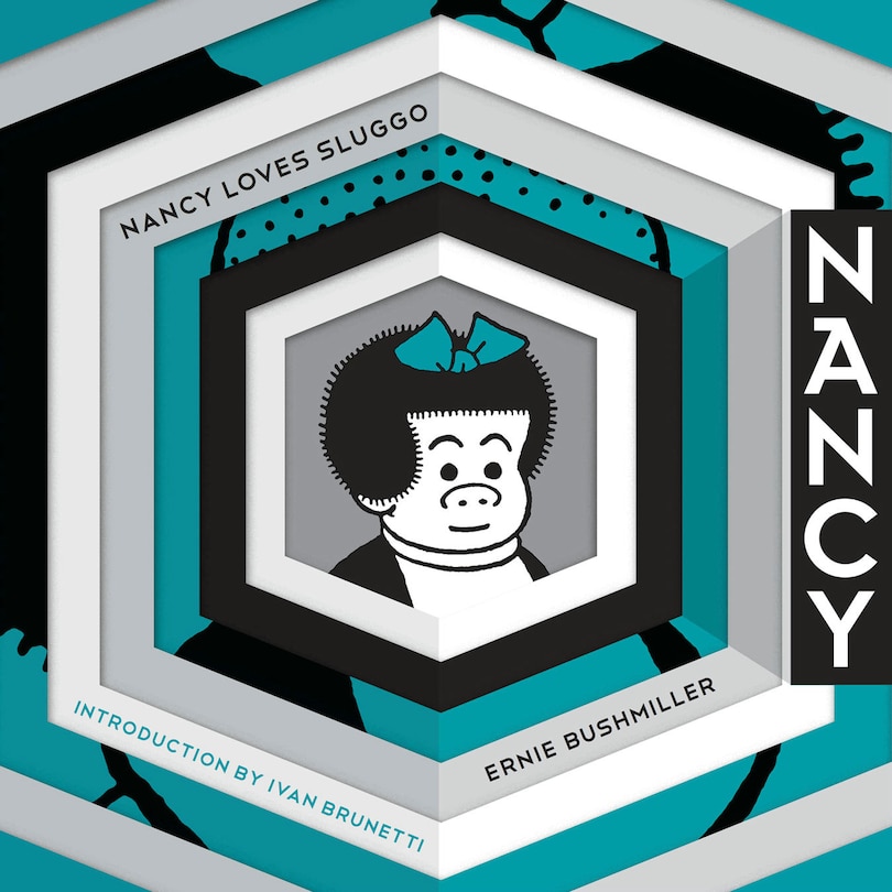 Front cover_Nancy Loves Sluggo