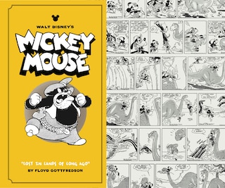Couverture_Walt Disney's Mickey Mouse Vol. 6