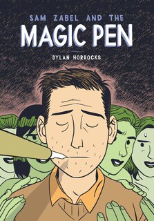Front cover_Sam Zabel And The Magic Pen