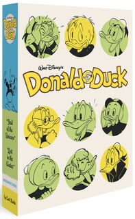 Front cover_Walt Disney's Donald Duck Box Set