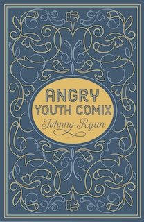 Front cover_Angry Youth Comics