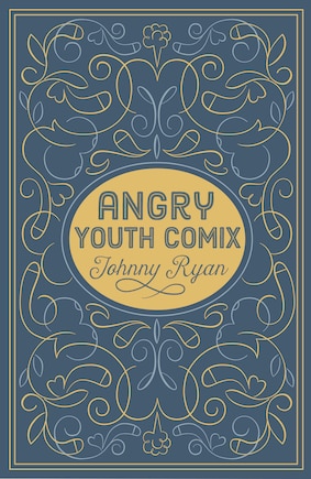 Angry Youth Comics