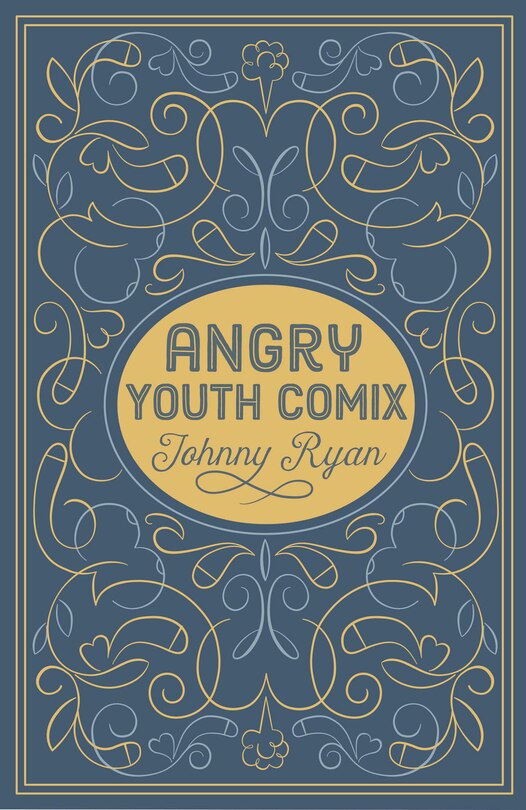 Front cover_Angry Youth Comics
