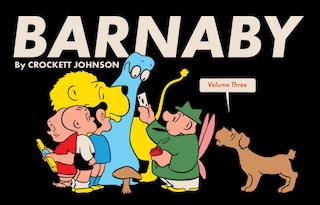 Front cover_Barnaby Volume Three