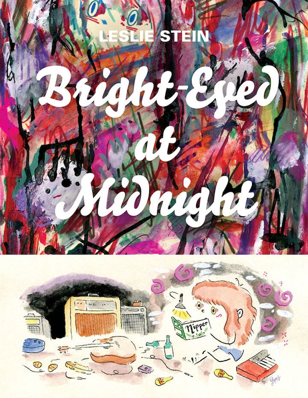 Front cover_Bright-eyed At Midnight