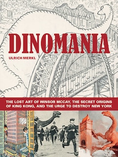 Front cover_Dinomania