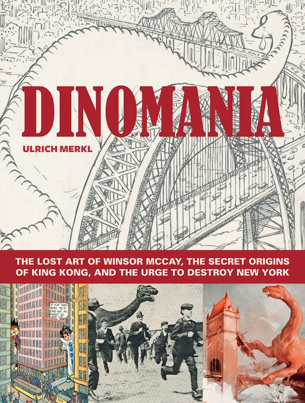 Front cover_Dinomania