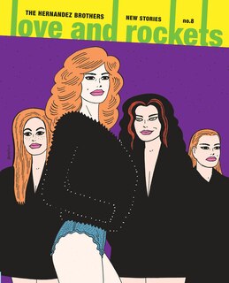 Couverture_Love And Rockets