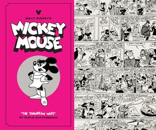 Front cover_Walt Disney's Mickey Mouse Vol. 8