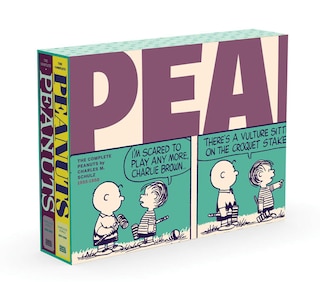 Couverture_The Complete Peanuts 1955-1958