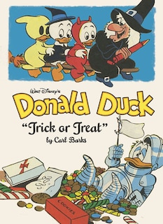 Walt Disney's Donald Duck: Trick Or Treat