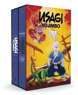 Couverture_Usagi Yojimbo