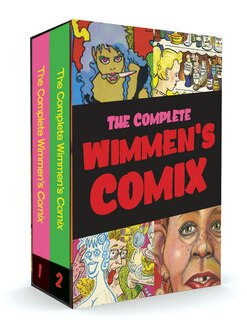 Couverture_The Complete Wimmen's Comix