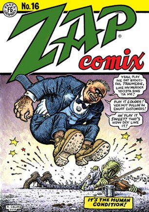 Front cover