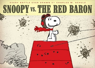 Front cover_Snoopy Vs. The Red Baron