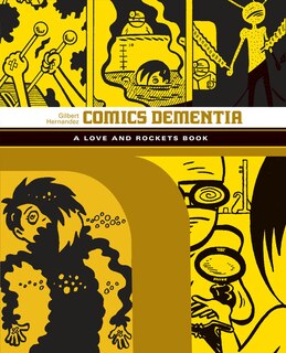 Front cover_Comics Dementia