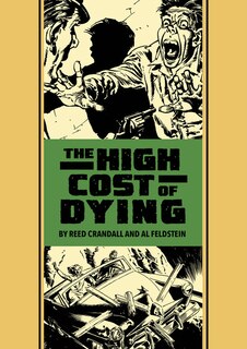 Front cover_The High Cost Of Dying And Other Stories