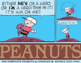 Front cover_The Complete Peanuts 1959-1960 (vol. 5)