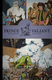 Couverture_Prince Valiant Vol. 13