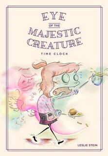 Front cover_Eye Of The Majestic Creature