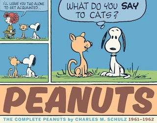 Front cover_The Complete Peanuts