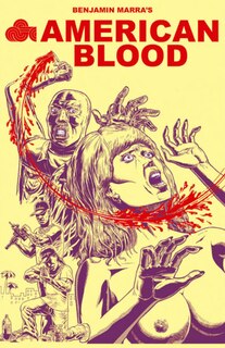 Front cover_American Blood