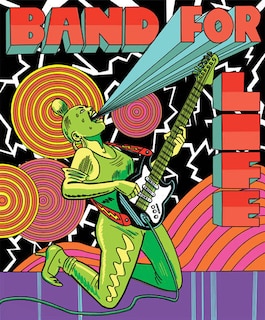 Front cover_Band For Life