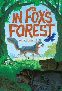 Front cover_In Fox's Forest