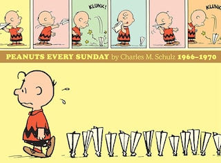 Front cover_Peanuts Every Sunday