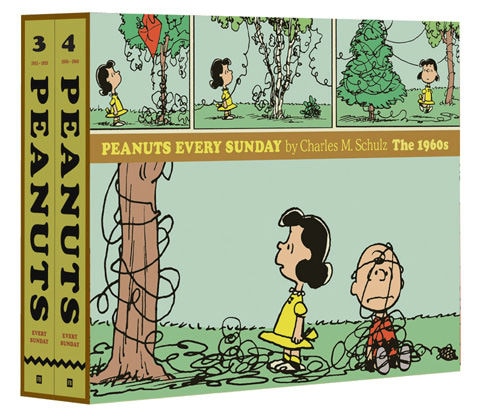 Couverture_Peanuts Every Sunday