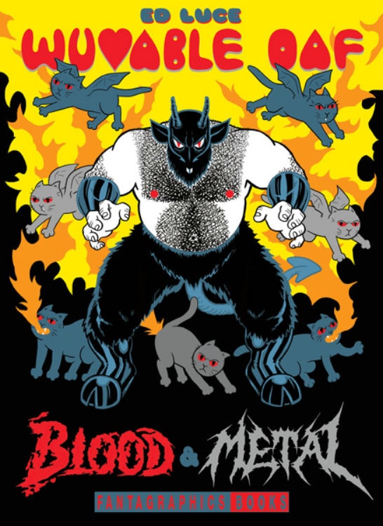 Couverture_Wuvable Oaf