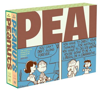 Front cover_The Complete Peanuts