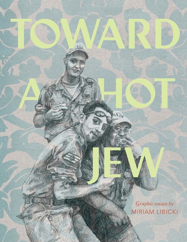 Front cover_Toward a Hot Jew