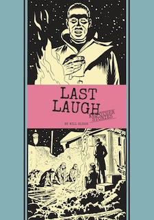 Front cover_Last Laugh And Other Stories
