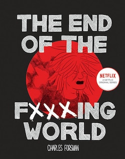 Front cover_The End Of The Fucking World
