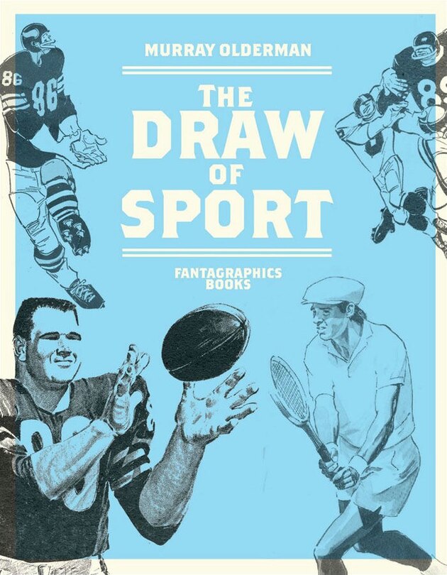 Couverture_The Draw Of Sport