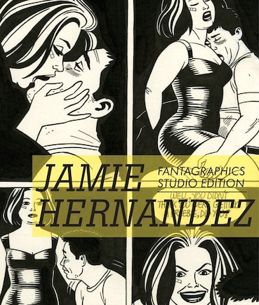 Fantagraphics Studio Edition: Jaime Hernandez