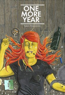 Front cover_One More Year